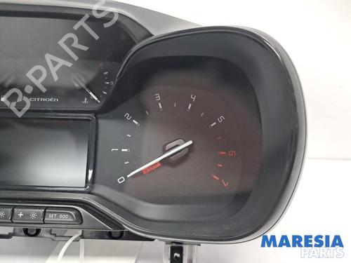 Instrument cluster CITROËN C3 III (SX) 1.2 PureTech 82 | BP31515984C47