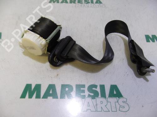 Used Rear left seatbelt CITROËN C4 CACTUS 1.6 BlueHDi 100 (99 hp) 31406671