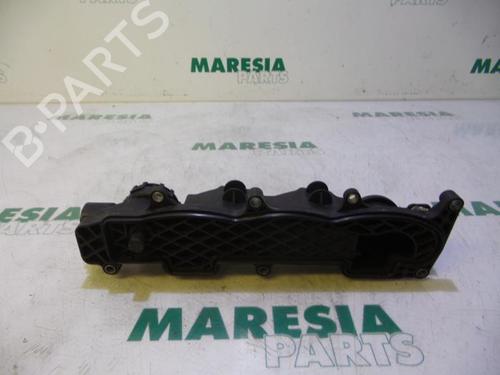 Valve cover PEUGEOT 407 (6D_) 1.6 HDi 110 (6D9HZC, 6D9HYC) | BP31493730M124