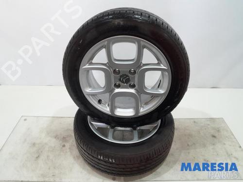 Fælk CITROËN C3 II (SC_) 1.2 VTi 82 | BP31387201C45