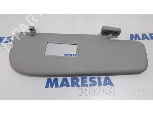 Used Right sun visor FIAT DOBLO Cargo (263_) 1.3 D Multijet (90 hp) 31452749