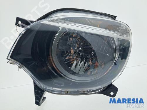 Used Left headlight Left headlight RENAULT TWINGO III (BCM_, BCA_) 1.0 SCe 70 (71 hp) 36280574 36280574