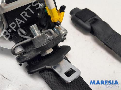 Front right seatbelt LANCIA DELTA III (844_) 1.4 (844.AXB1A) | BP31535233I25