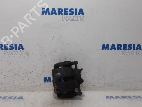 Used Right front brake caliper RENAULT KANGOO / GRAND KANGOO II (KW0/1_) 1.6 16V FLEX (KW01) (106 hp) 31526885