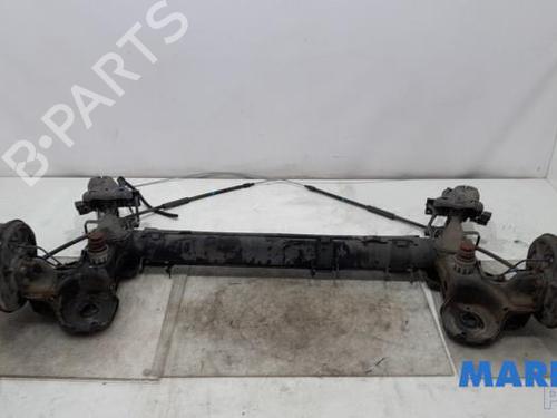 Used Rear axle CITROËN C3 III (SX) 1.2 VTi 82 (82 hp) 31420841
