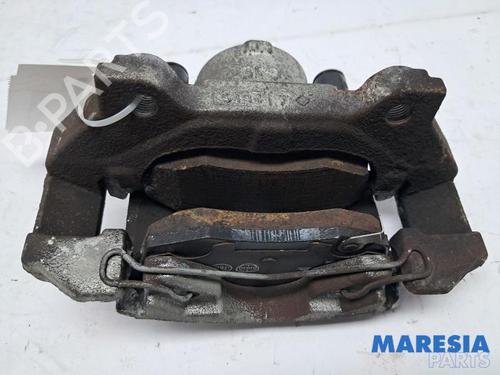 Used Right front brake caliper Right front brake caliper FIAT PANDA (312_, 319_) 0.9 (312PXN1A, 312PXN11) (80 hp) 34536751 34536751