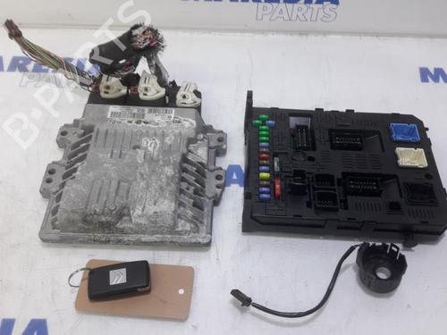 Used Engine control unit (ECU) CITROËN C5 III Break (RW_) 1.6 HDi 110 (112 hp) 31438802