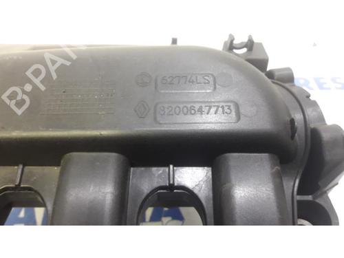 Injection rail RENAULT SCÉNIC II (JM0/1_) 1.6 16V (JM1R) | BP31472181M98