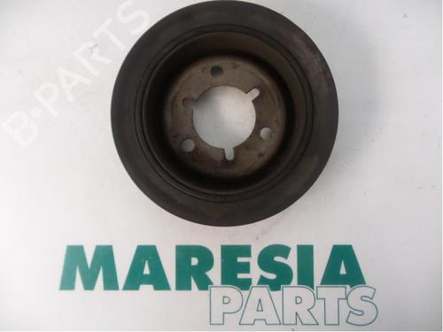Used Pulley PEUGEOT 307 (3A/C) 1.6 16V (109 hp) 31460908