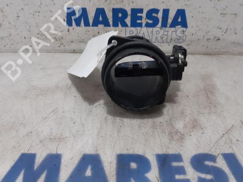 Mass air flow sensor PEUGEOT 2008 I (CU_) 1.6 HDi | BP31391204M95