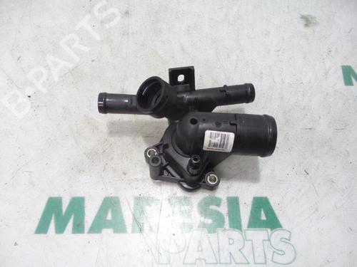 Used Thermostat housing RENAULT MASTER III Van (FV) 2.3 dCi 100 FWD (FV0A, FV0B, FV0G, FV0K, FV0H) (101 hp) 31491545