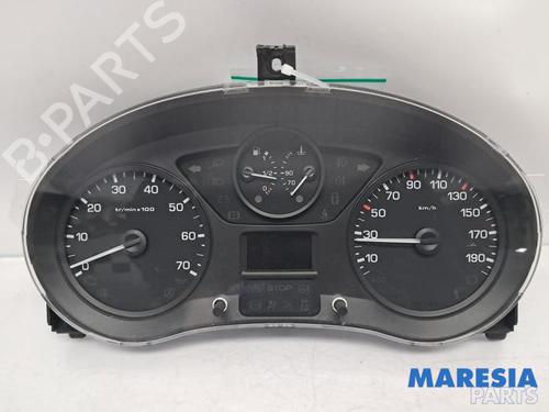 Used Instrument cluster CITROËN BERLINGO MULTISPACE (B9) 1.6 VTi 120 (120 hp) 31497878