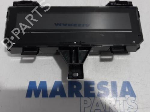 Used Display monitor Display monitor RENAULT SCÉNIC III (JZ0/1_) 1.4 16V (JZ0F, JZ1V) (131 hp) 31475149 31475149