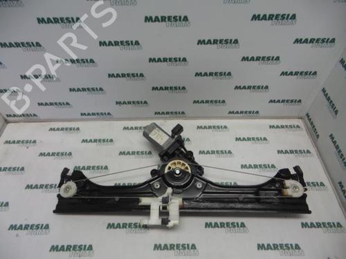 Used Front right window mechanism FIAT 500 (312_) 1.2 LPG (312AXA1A) (69 hp) 31420864