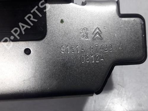 Electronic module CITROËN DS3 (SA_) 1.6 THP 155 | BP31442929M83