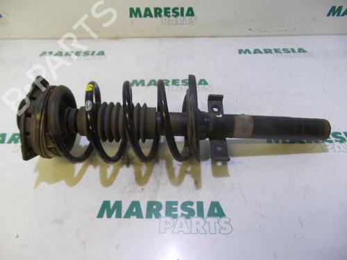 Used Left front shock absorber RENAULT SCÉNIC II (JM0/1_) 1.6 (JM0C, JM0J, JM1B) (113 hp) 31384512