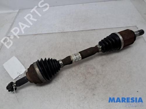 Used Left front driveshaft RENAULT CLIO IV Grandtour (KH_) 1.2 TCe 120 (KHM0) (120 hp) 31514959