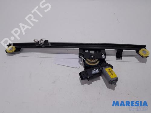 Used Front right window mechanism CITROËN JUMPER II Van 2.2 HDi 130 (130 hp) 31401787