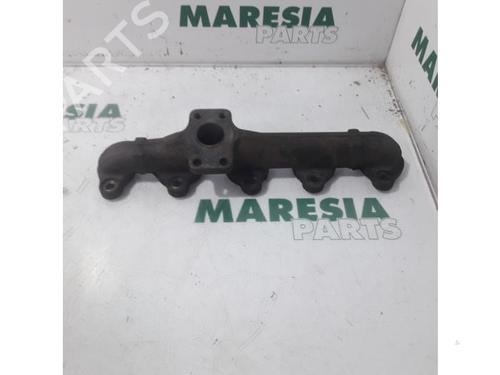 Used Exhaust manifold PEUGEOT 207 (WA_, WC_) 1.4 HDi (68 hp) 31536448