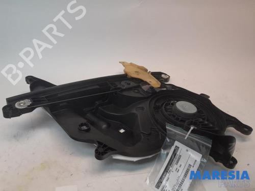 Front left window mechanism CITROËN BERLINGO Box Body/MPV (K9) 1.5 BlueHDi 100 | BP31503344C22
