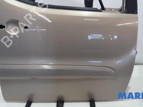 Right front door CITROËN BERLINGO MULTISPACE (B9) 1.6 VTi 120 | BP32487198C3