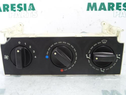 Used Climate control CITROËN BERLINGO / BERLINGO FIRST Box Body/MPV (M_) 1.9 D 70 (MBWJZ, MCWJZ) (69 hp) 31521233