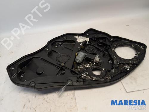 Rudehejsemekanisme venstre bagtil ALFA ROMEO GIULIETTA (940_) 1.8 TBi (940FXR11) (241 hp) 31530420