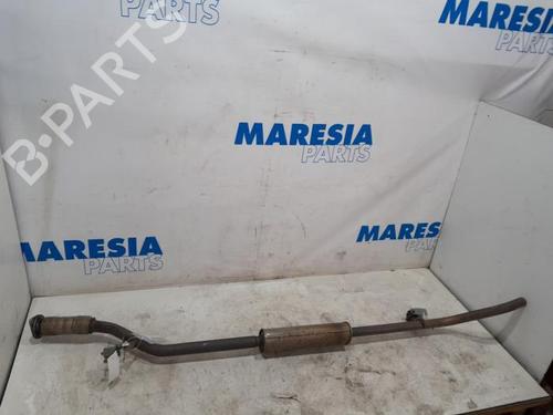 Used Exhaust system RENAULT CAPTUR I (J5_, H5_) 1.2 TCe 120 (118 hp) 31424517