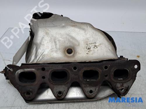 Used Exhaust manifold Exhaust manifold RENAULT SCÉNIC III (JZ0/1_) 1.6 16V (JZ0U, JZ1B) (110 hp) 33432894 33432894