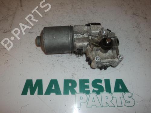Used Front wiper motor CITROËN C5 II Break (RE_) 2.2 HDi (RE4HXE) (133 hp) 31421524