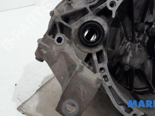 Gearbox RENAULT MEGANE IV Hatchback (B9A/M/N_) 1.2 TCe 130 (B9MR) | BP31499930M3