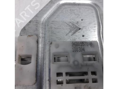 Rudehejsemekanisme Højre foran CITROËN BERLINGO MULTISPACE (B9) 1.6 | BP31457275C23