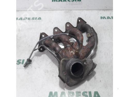 Used Exhaust manifold RENAULT CLIO III (BR0/1, CR0/1) 1.6 16V (BR05, BR0B, BR0Y, BR15, BR1J, BR1M, BR1Y, CR0B,... (112 hp) 31486045