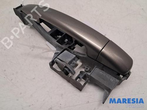 Used Rear right exterior door handle PEUGEOT 5008 (0U_, 0E_) 1.6 16V (156 hp) 31451121