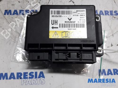 Used ECU airbags RENAULT MEGANE III Grandtour (KZ0/1) 1.2 TCe (KZ2B, KZ11) (116 hp) 31505740