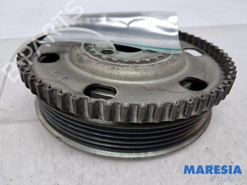 Used Pulley ALFA ROMEO GIULIETTA (940_) 1.4 TB (940FXB1A, 940FXB11) (170 hp) 31511587