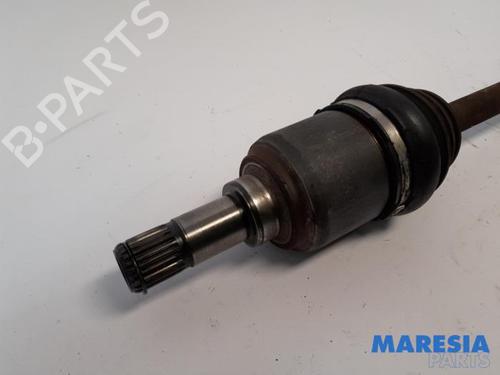Left front driveshaft FIAT 500 (312_) 1.2 (312AXA1A) | BP31399554M38