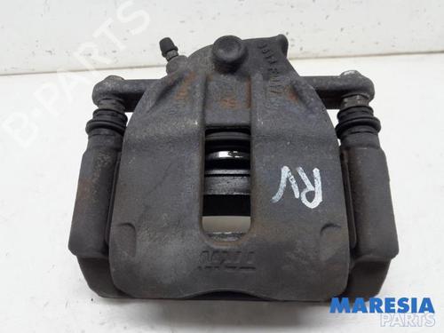 Used Right front brake caliper Right front brake caliper RENAULT CLIO IV Grandtour (KH_) 0.9 TCe 90 (90 hp) 31422657 31422657