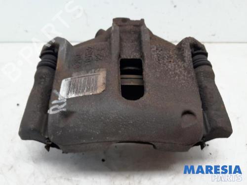 Used Right front brake caliper PEUGEOT 208 I (CA_, CC_) 1.4 VTi (95 hp) 31423238