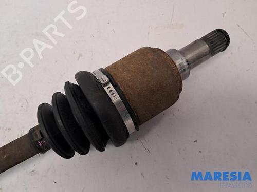 Left front driveshaft FIAT 500 (312_) 1.2 (312AXA1A) | BP31435564M38