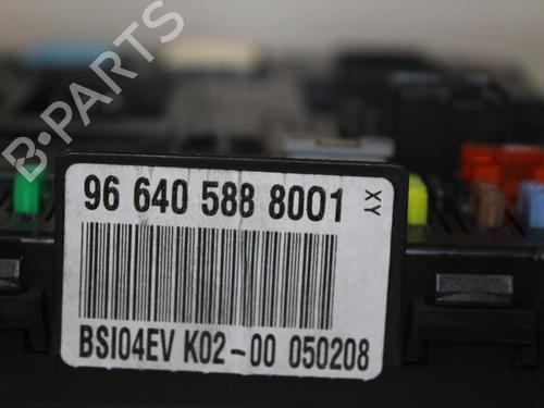 Engine control unit (ECU) PEUGEOT 407 Coupe (6C_) 2.2 16V | BP31461919M57