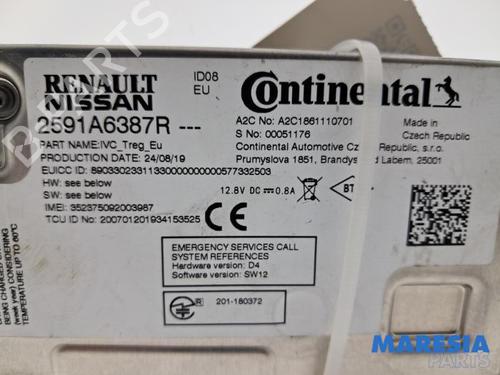 Electronic module RENAULT CLIO V (B7_) 1.0 TCe 100 (B7MT) | BP40093195M83 - Image 4