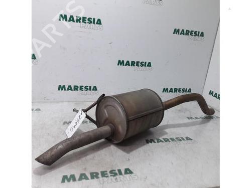 Used Exhaust system RENAULT CLIO IV (BH_) 1.5 dCi 90 (90 hp) 31389760