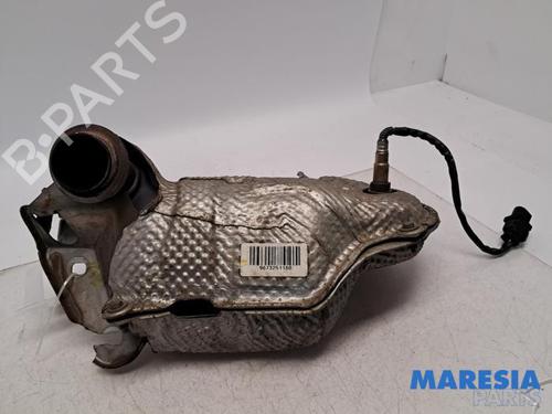 Used Catalyst Catalyst PEUGEOT 3008 I MPV (0U_) 2.0 HDi Hybrid4 (0URHCA) (200 hp) 39932622 39932622
