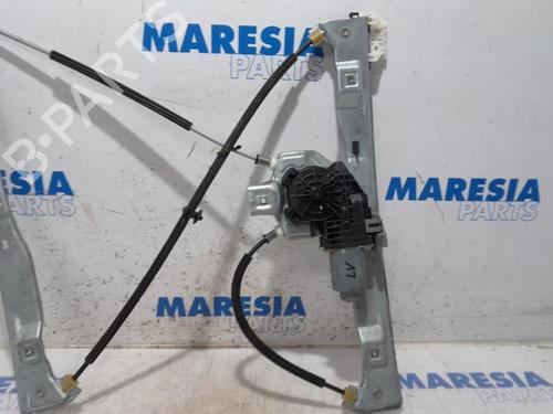 Rudehejsemekanisme ventre foran CITROËN DS3 Convertible 1.6 THP 155 | BP31396985C22 