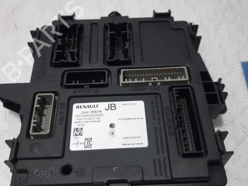 Engine control unit (ECU) RENAULT CLIO V (B7_) 1.0 TCe 100 (B7MT) | BP31464133M57