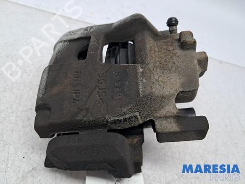 Left front brake caliper RENAULT GRAND SCÉNIC III (JZ0/1_) 1.6 dCi (JZ00, JZ12) | BP31408458M105