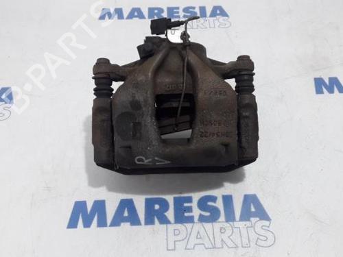 Used Right front brake caliper FIAT PUNTO EVO (199_) 1.3 D Multijet (84 hp) 31513974