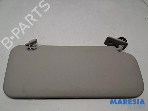 Right sun visor CITROËN C5 III Break (RW_) 1.6 THP 155 | BP31432643I2 - Image 3