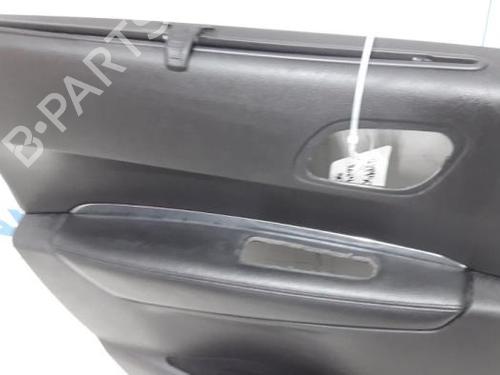 Rear left panel PEUGEOT 3008 I MPV (0U_) 1.6 HDi | BP31412385C60 - Image 2
